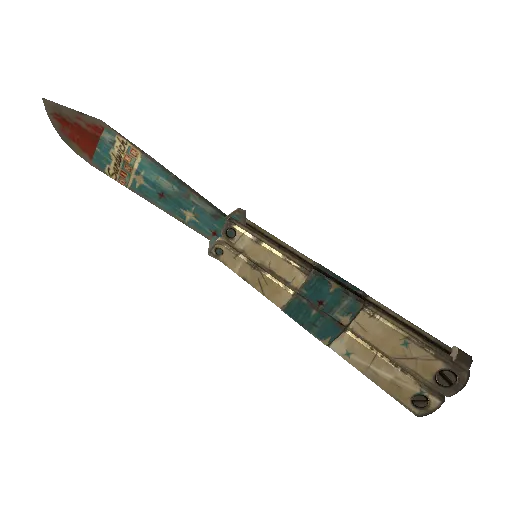 knife