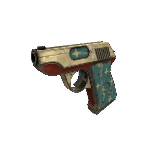 pistol