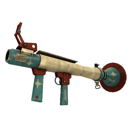rocket launcher