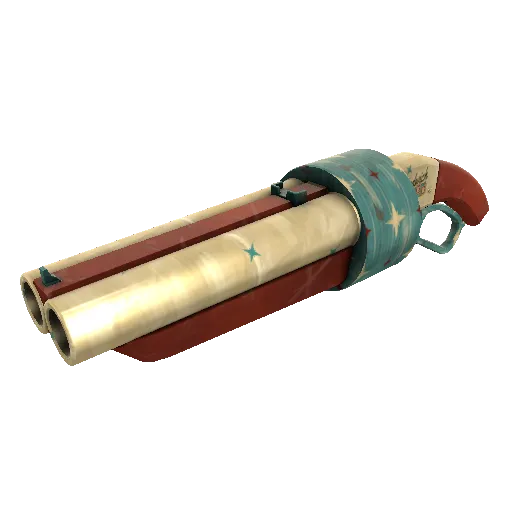 scattergun