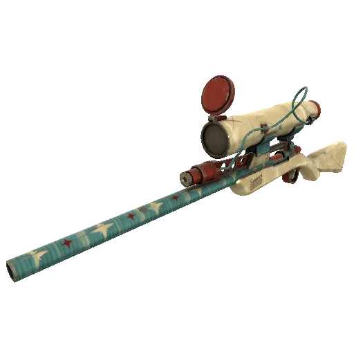 sniper rifle