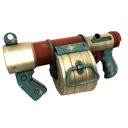 stickybomb launcher