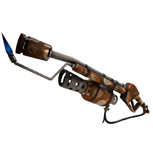 flame thrower