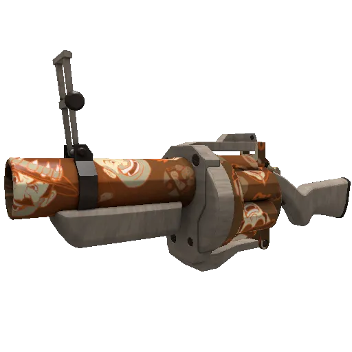 grenade launcher