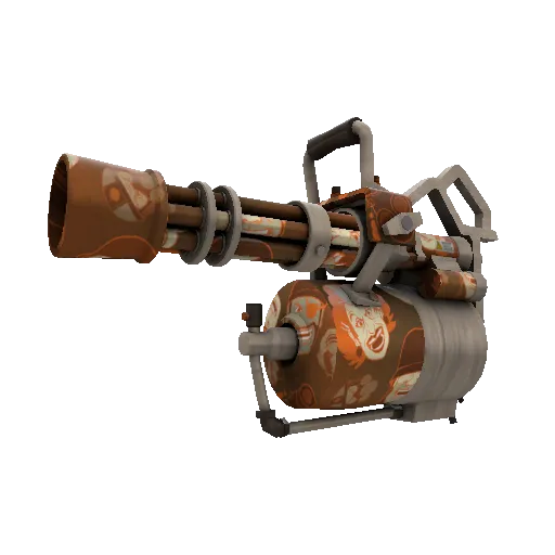 minigun