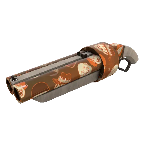 scattergun