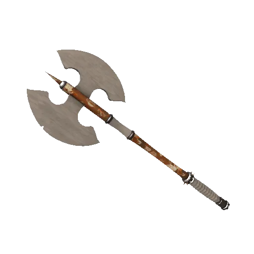 scotsman's skullcutter