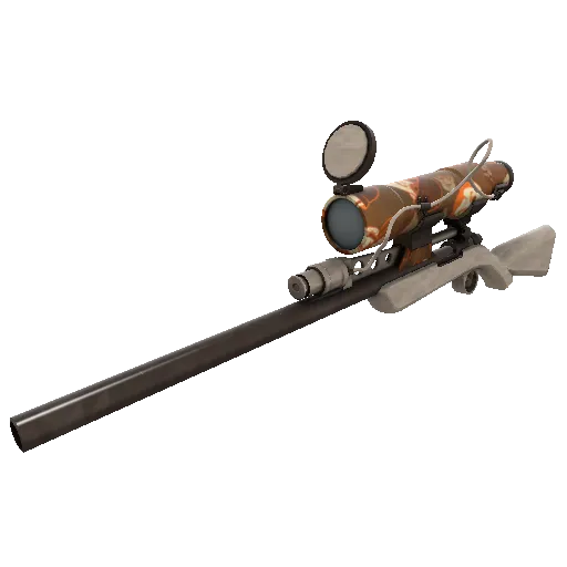 sniper rifle