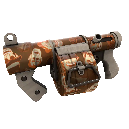 stickybomb launcher