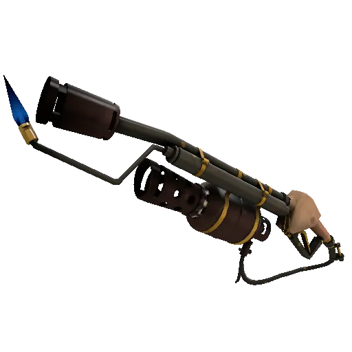 flame thrower