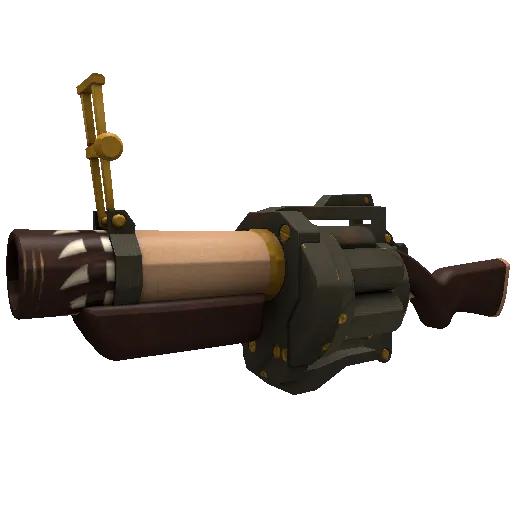 grenade launcher