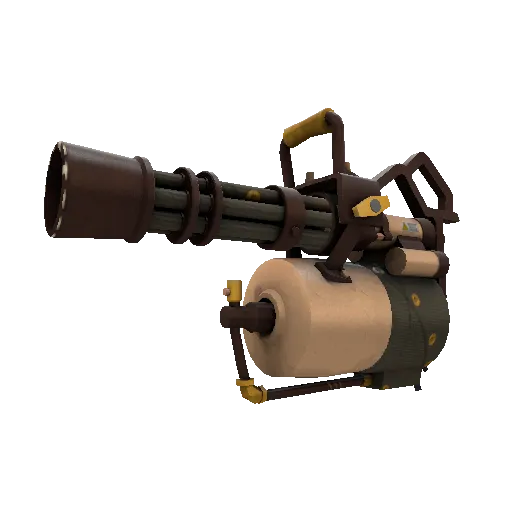 minigun