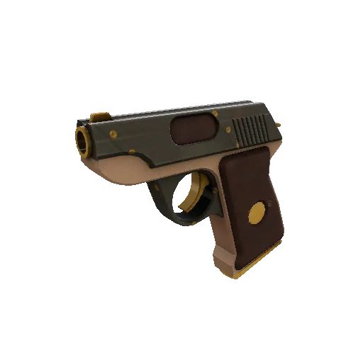pistol