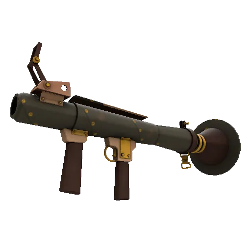 rocket launcher