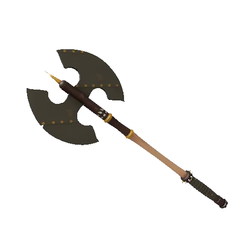 scotsman's skullcutter