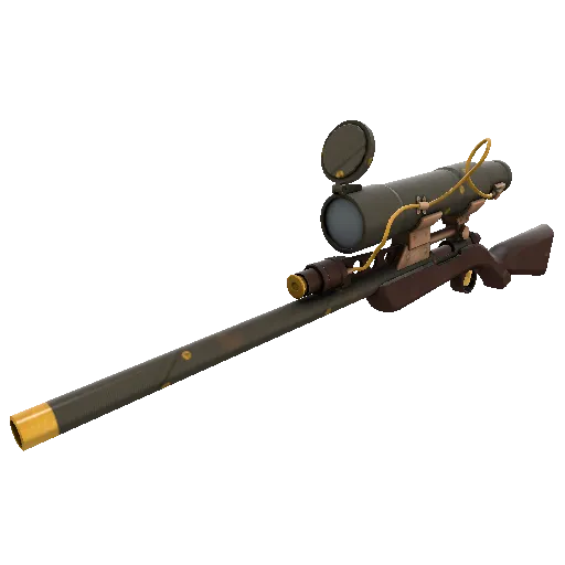sniper rifle