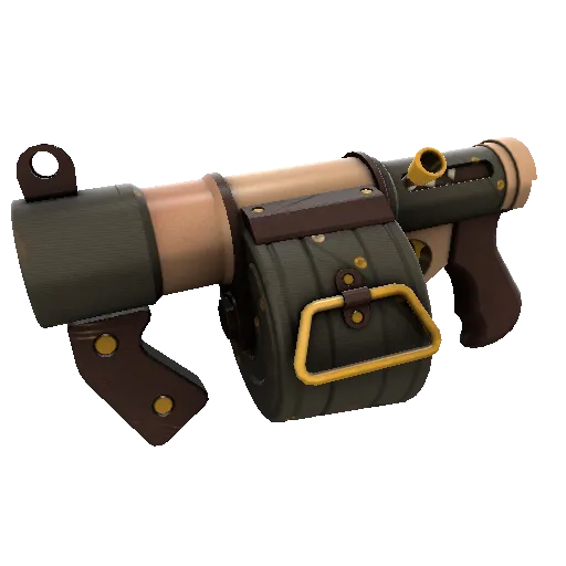 stickybomb launcher