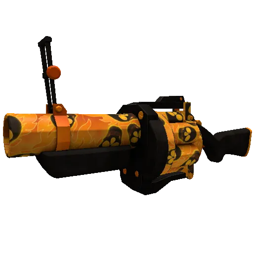 grenade launcher