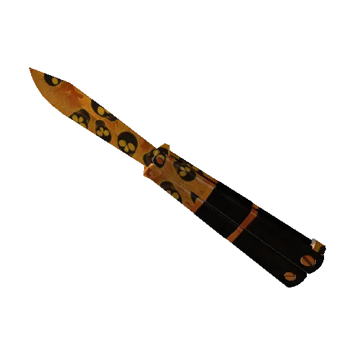knife
