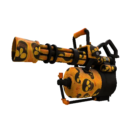 minigun