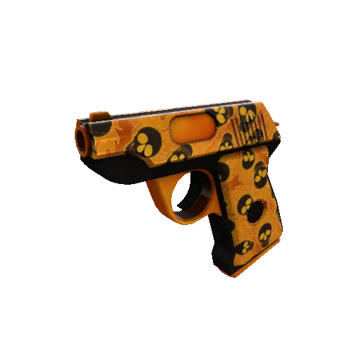 pistol
