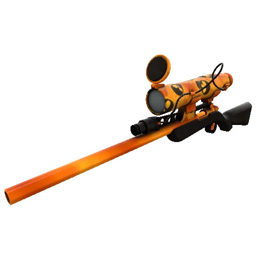 sniper rifle