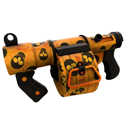 stickybomb launcher