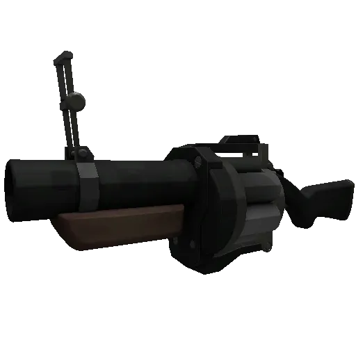 grenade launcher