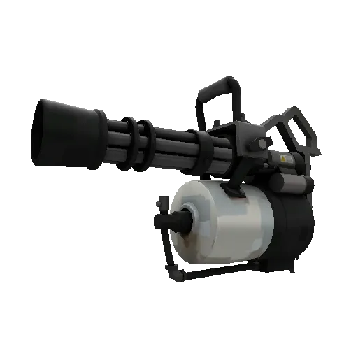 minigun
