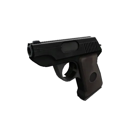 pistol