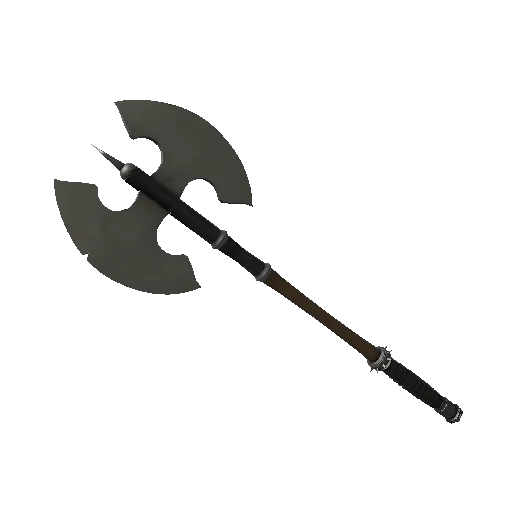 scotsman's skullcutter