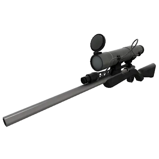 sniper rifle