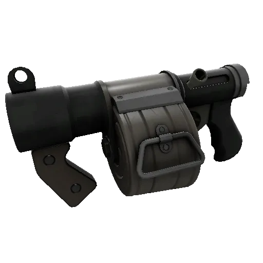 stickybomb launcher