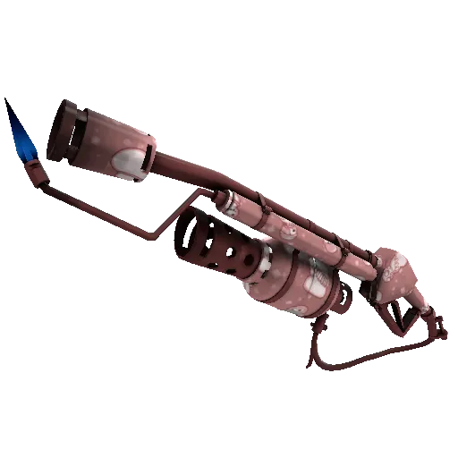 flame thrower