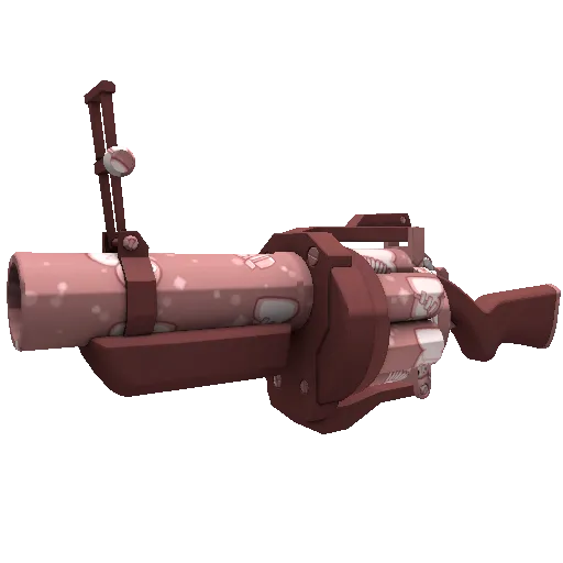 grenade launcher