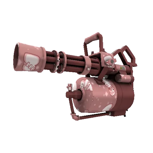 minigun