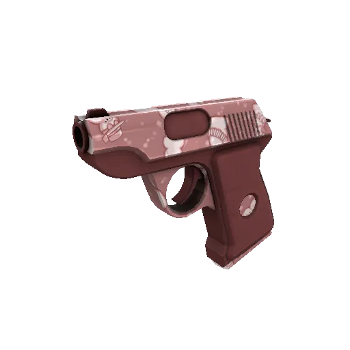 pistol