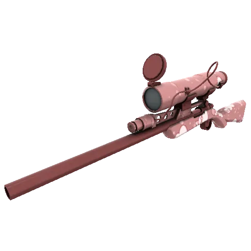 sniper rifle
