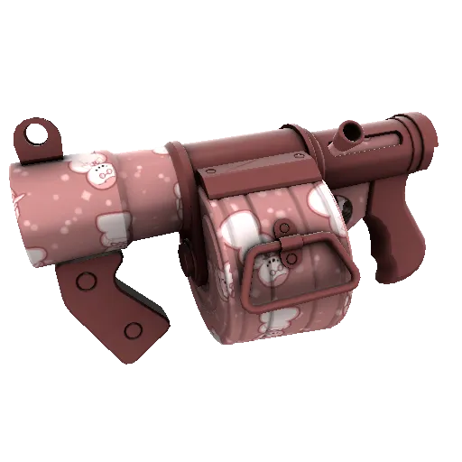 stickybomb launcher