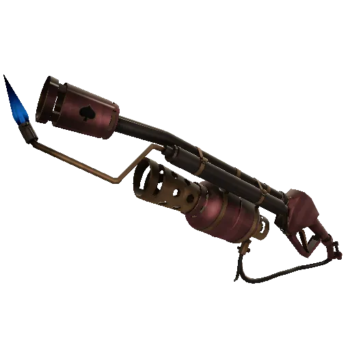 flame thrower
