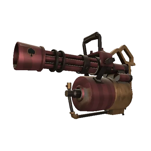 minigun