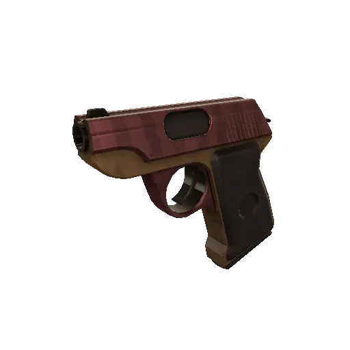 pistol