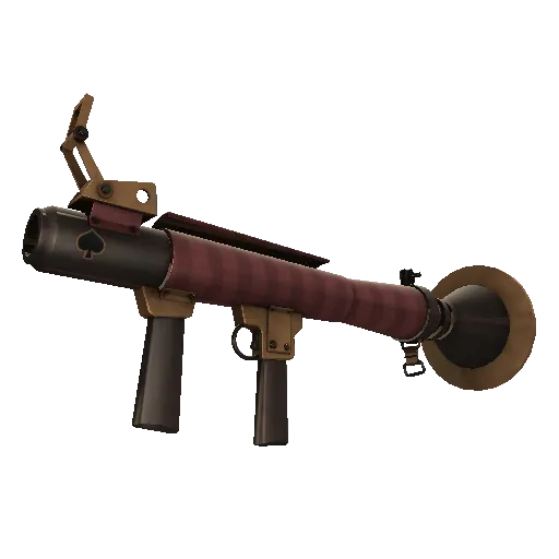 rocket launcher