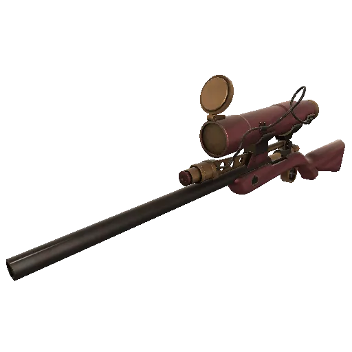 sniper rifle