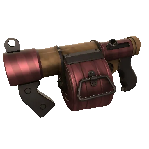 stickybomb launcher