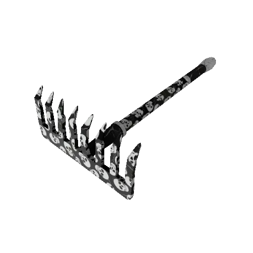 skull cracked