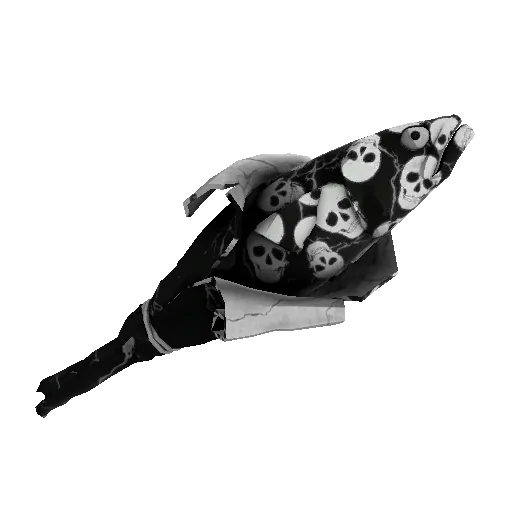 skull cracked