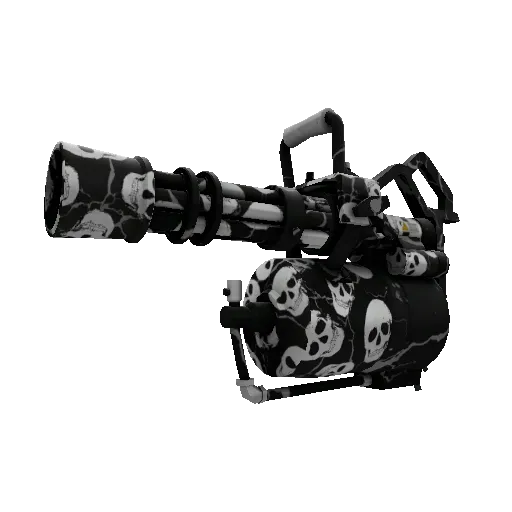 minigun