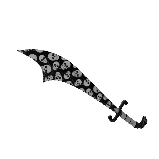 skull cracked