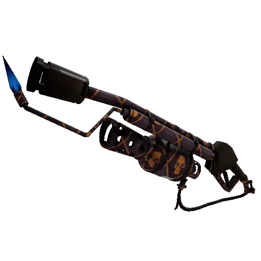flame thrower
